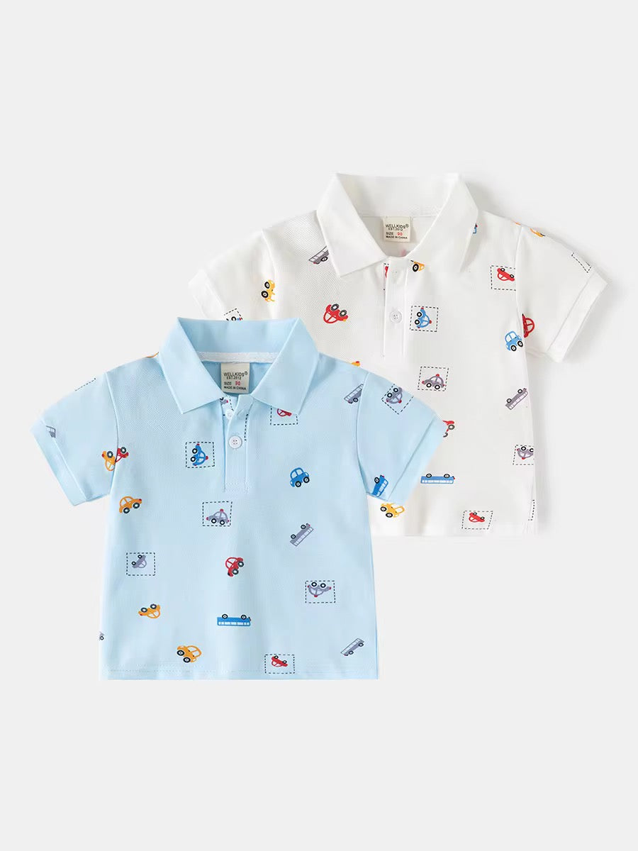 Little Journey Polo