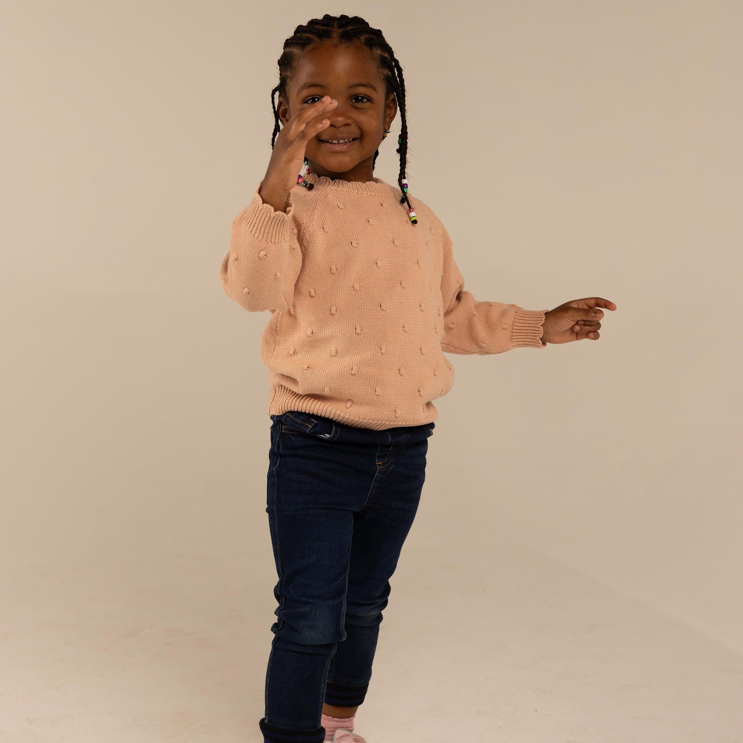 The Divinity Sweater