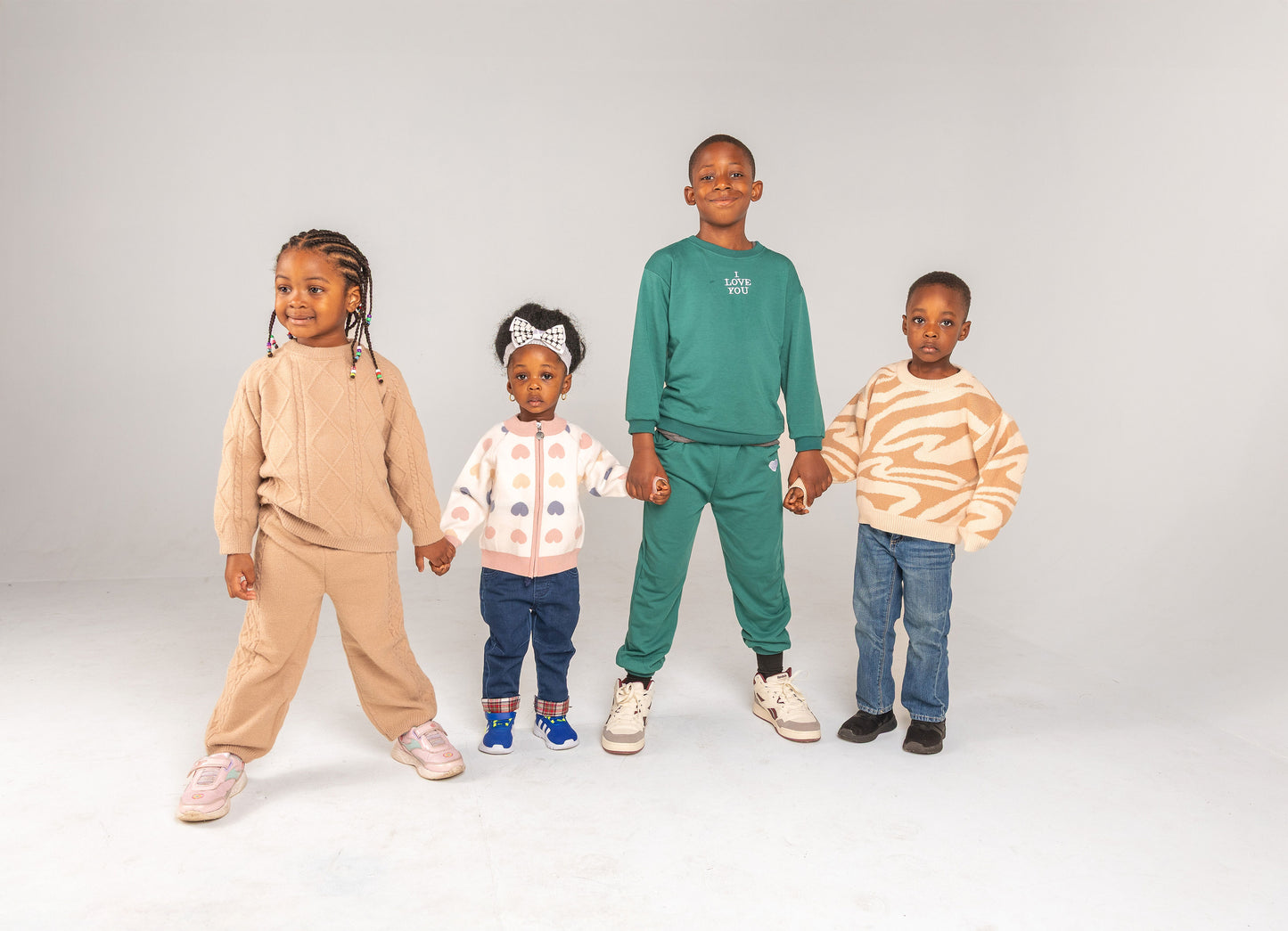 The River Path Sweater