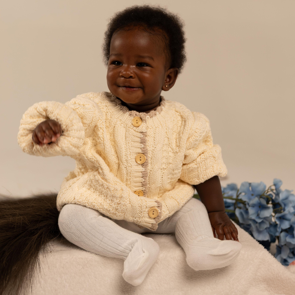 The Serenity Cardigan