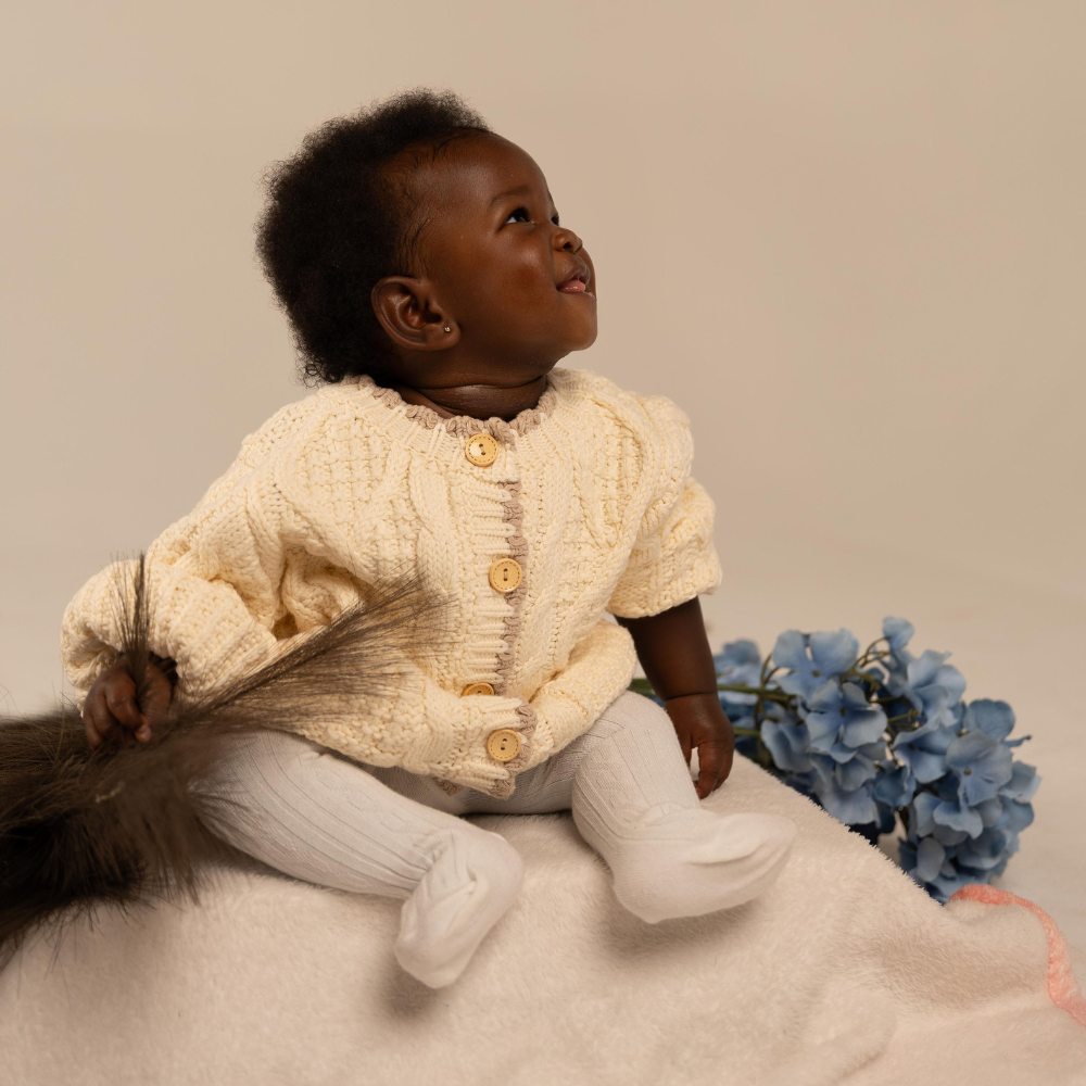 The Serenity Cardigan