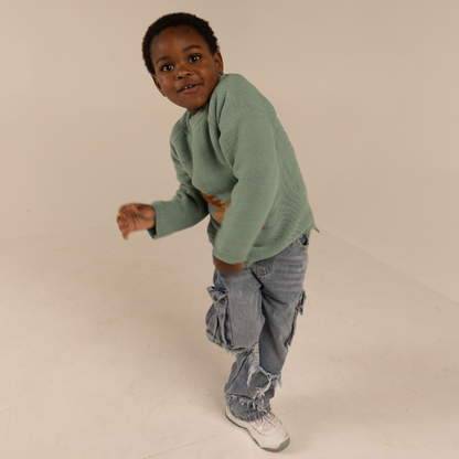 The Promise Pony Sweater