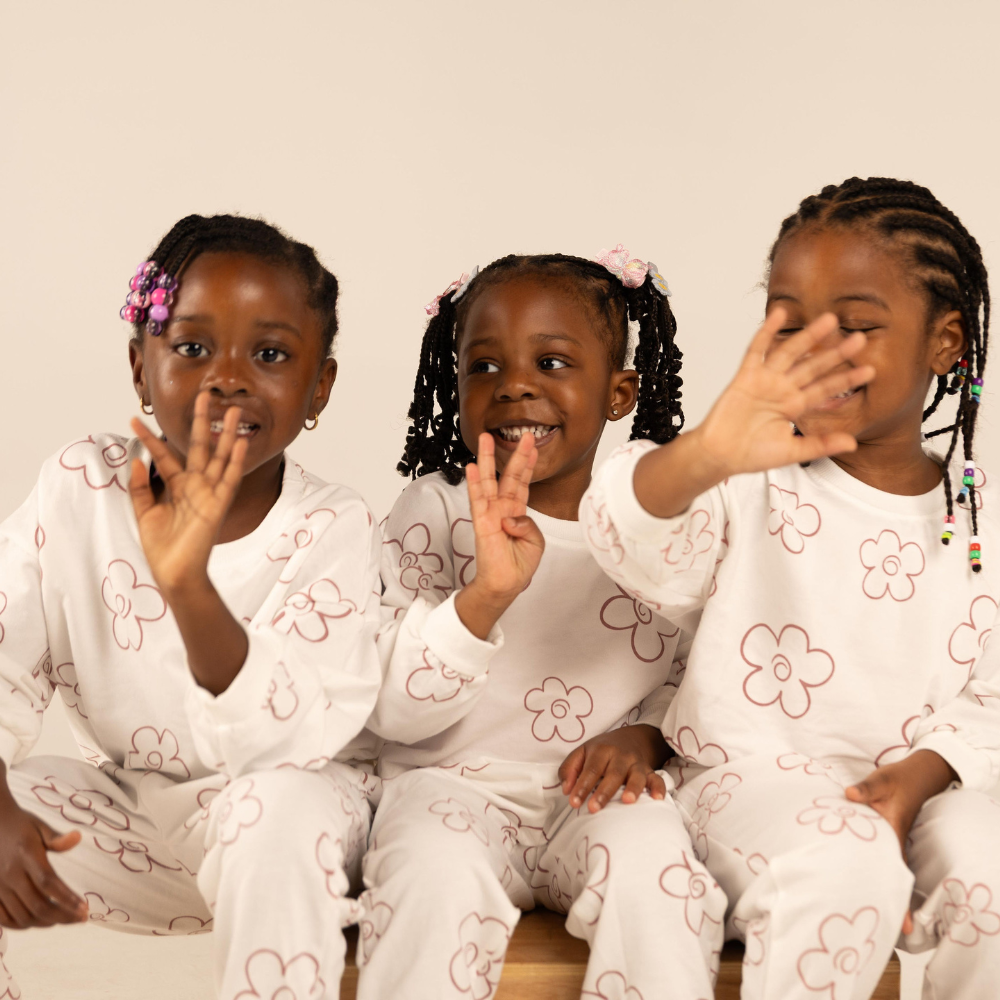 The Blossom Lounge Set