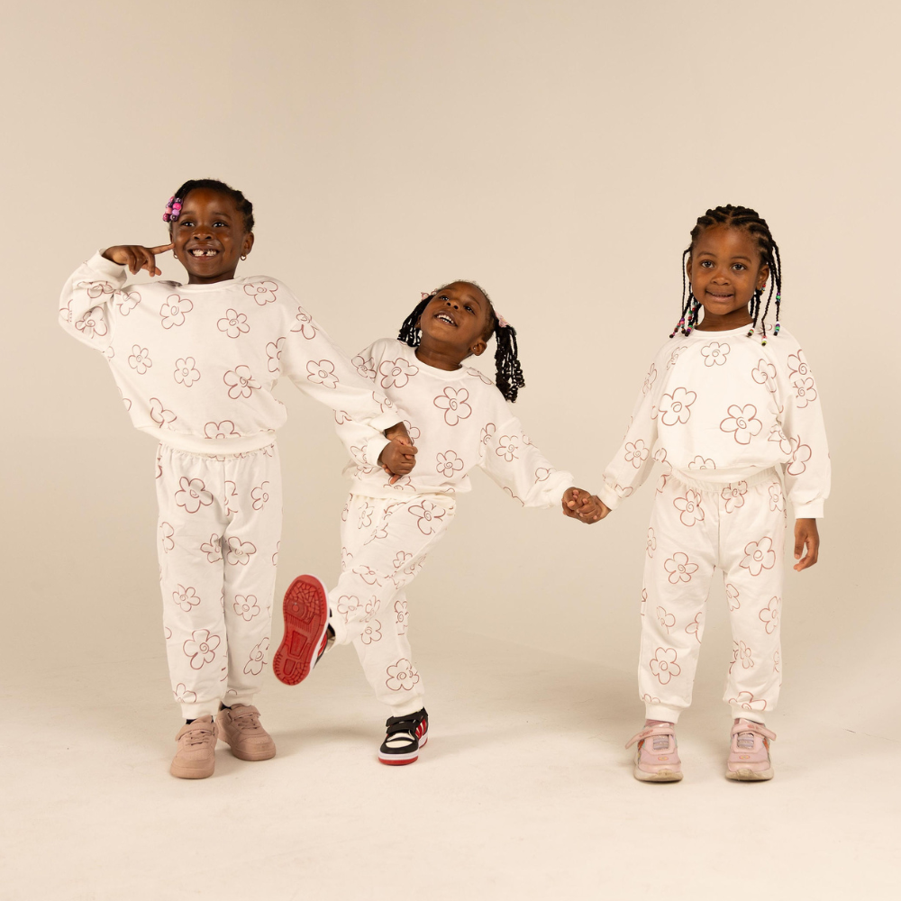 The Blossom Lounge Set