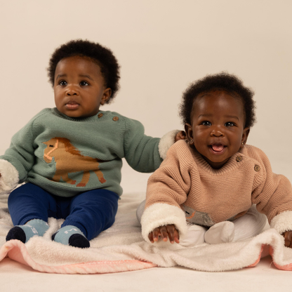 The Promise Pony Sweater