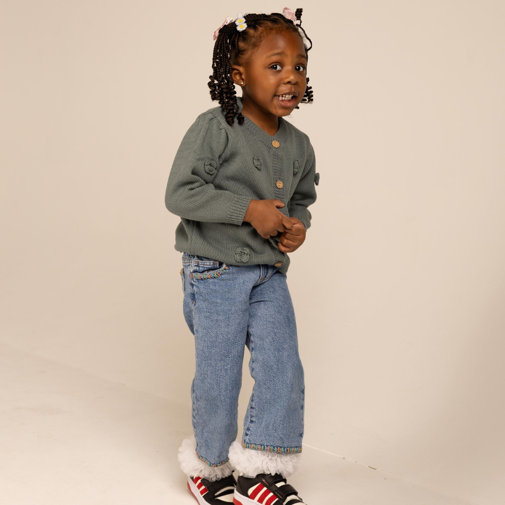 The Ruthie Knit Cardigan