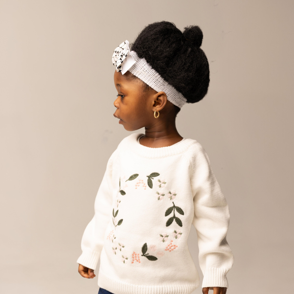 The Lily and Vine Sweater