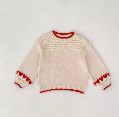 The Brave Heart Cardigan