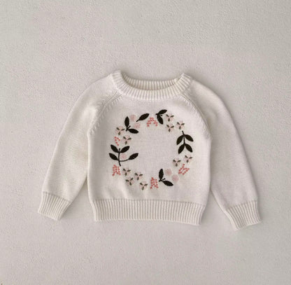 The Lily and Vine Sweater