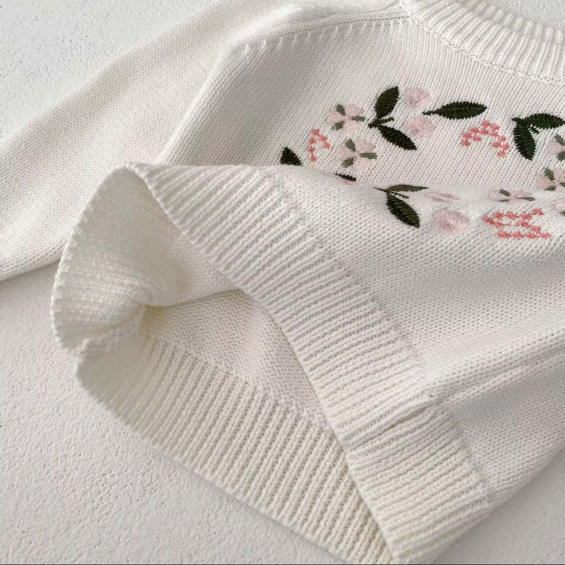 The Lily and Vine Sweater