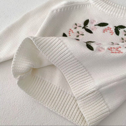 The Lily and Vine Sweater