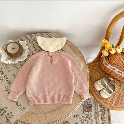 The Divinity Sweater