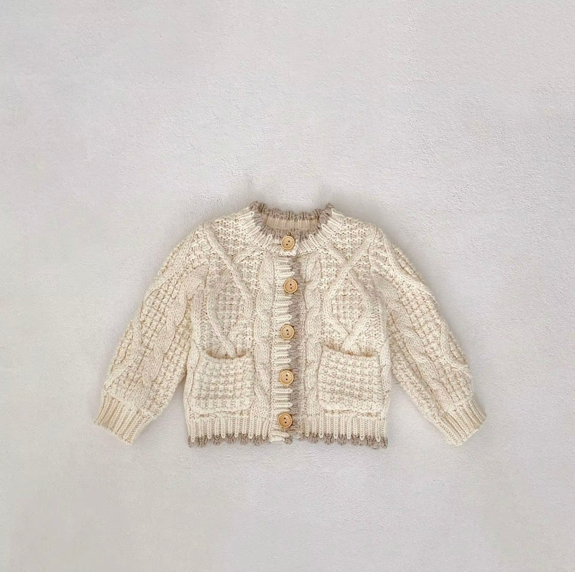 The Serenity Cardigan