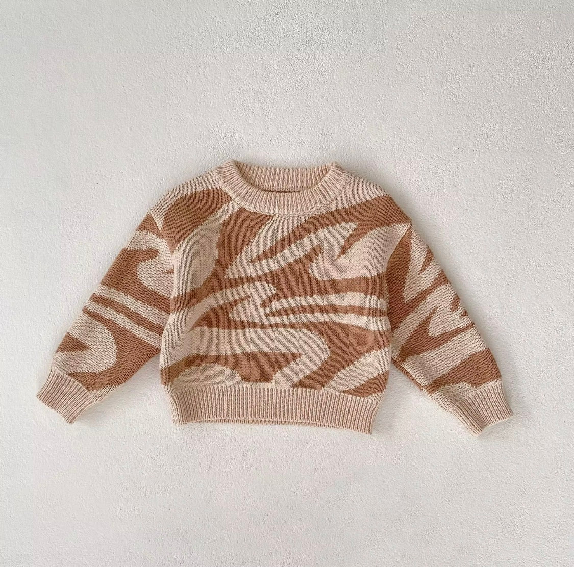 The River Path Sweater