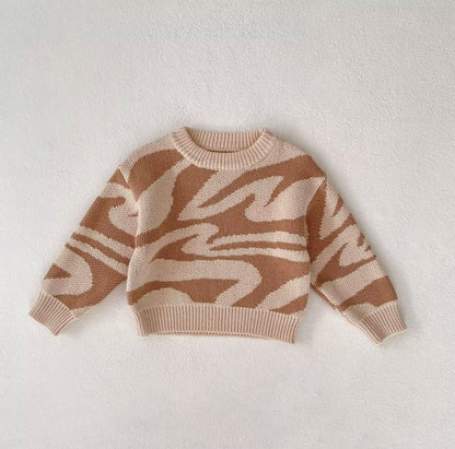 The River Path Sweater