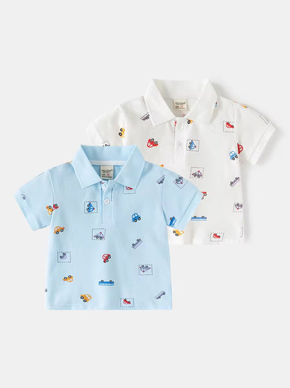 Little Journey Polo