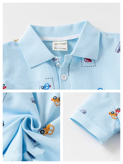 Little Journey Polo