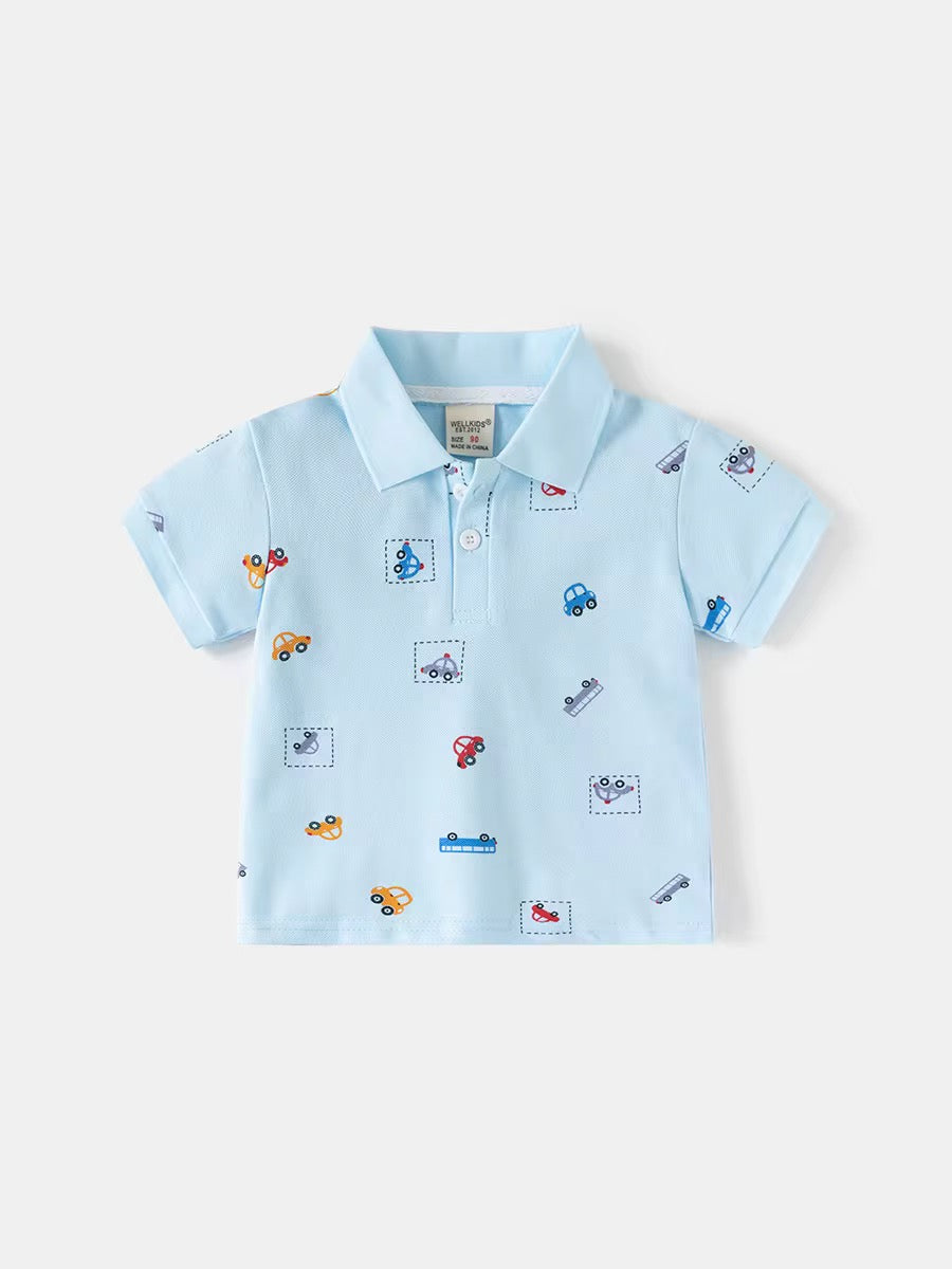 Little Journey Polo