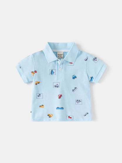 Little Journey Polo