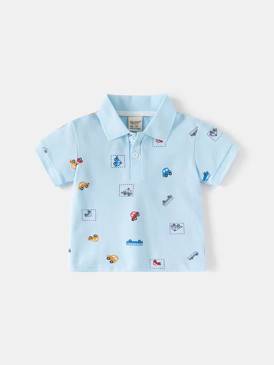 Little Journey Polo