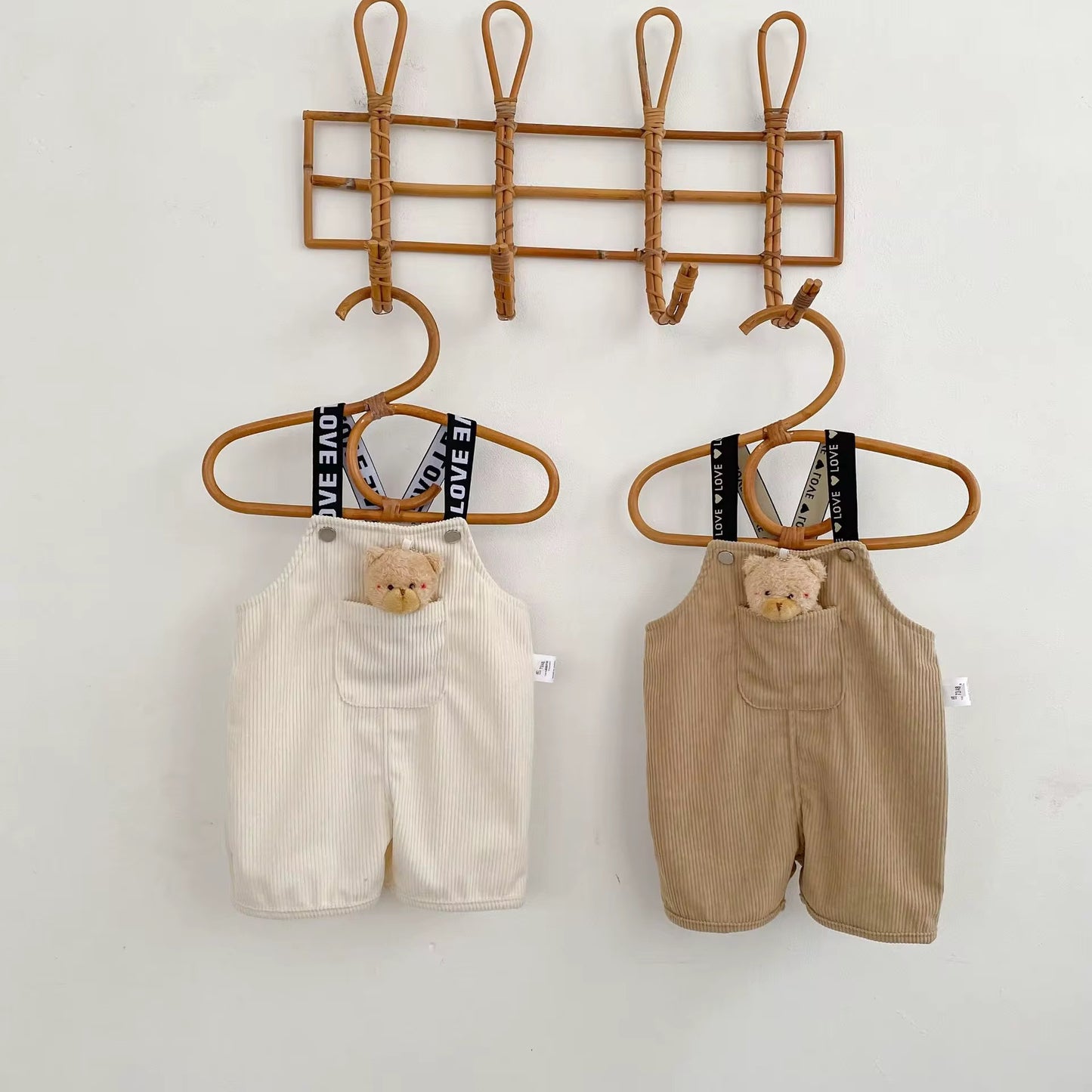 Loved & Chosen Romper