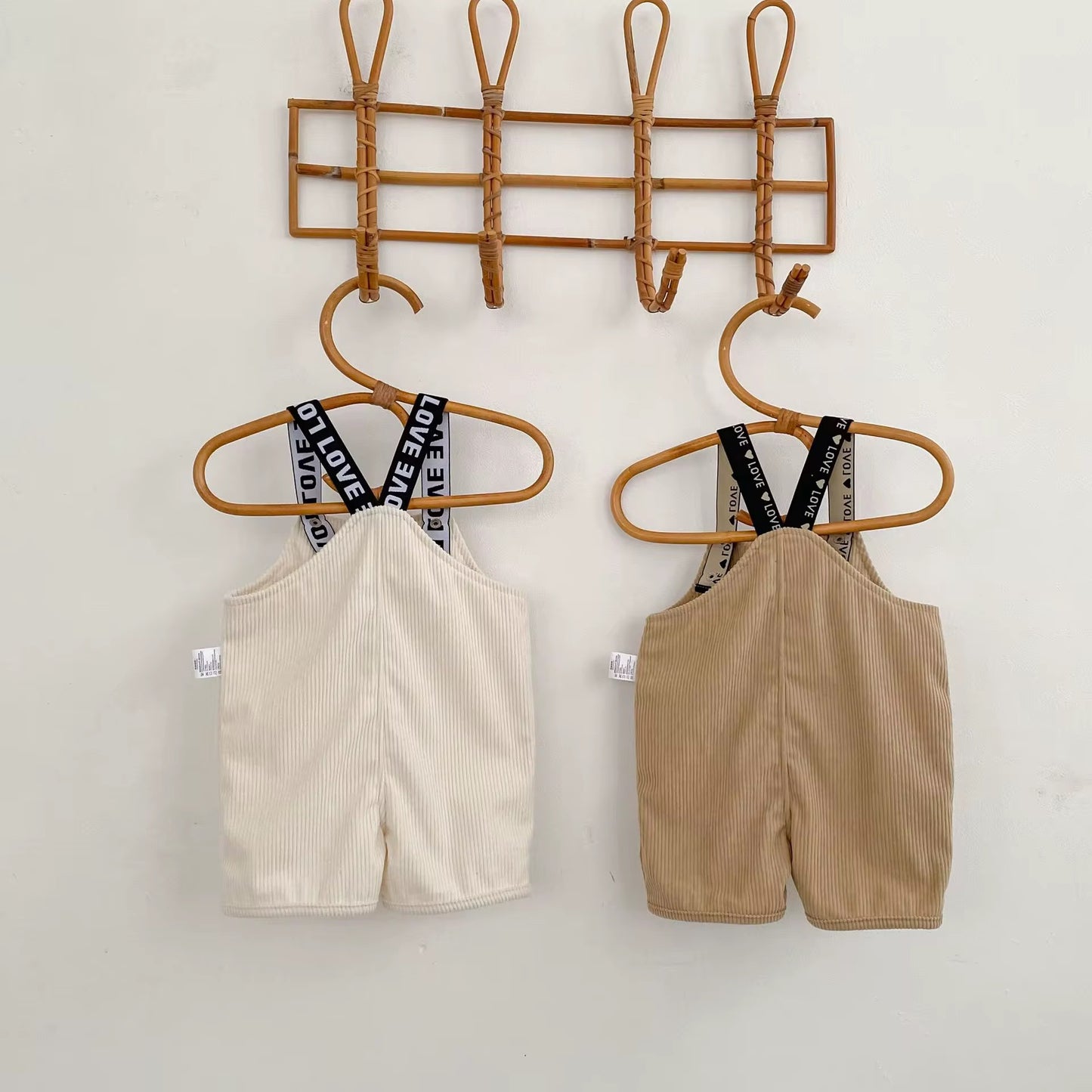 Loved & Chosen Romper