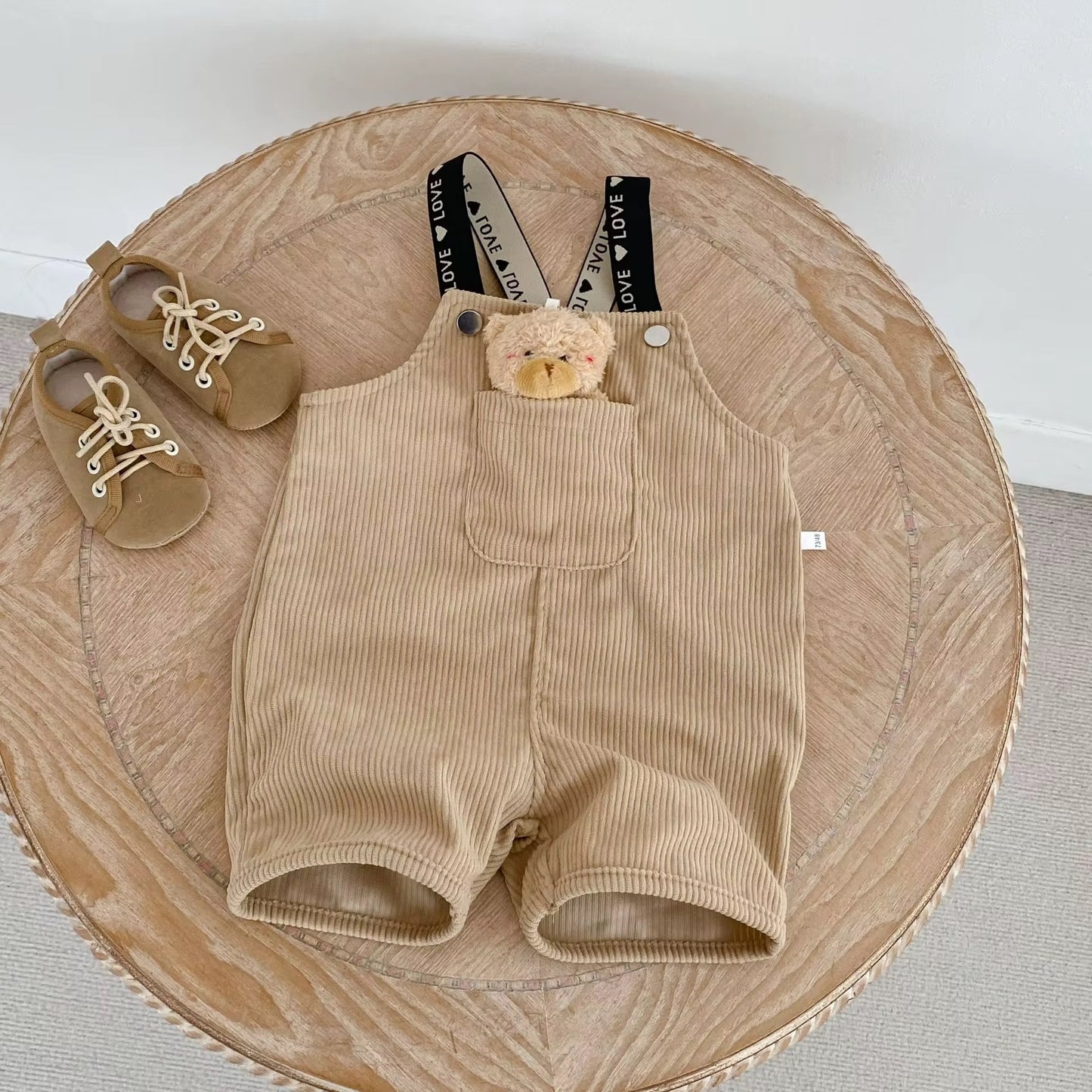 Loved & Chosen Romper