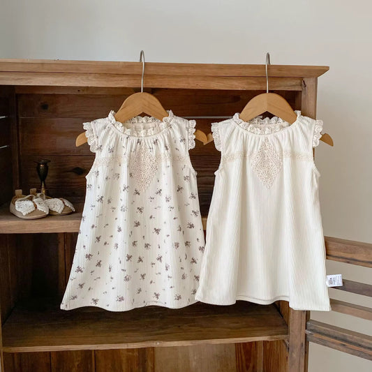 Blooming Faith Dress