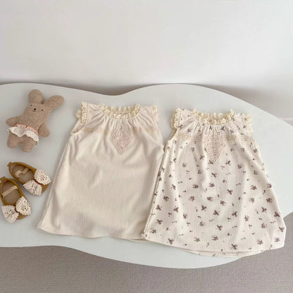 Blooming Faith Dress