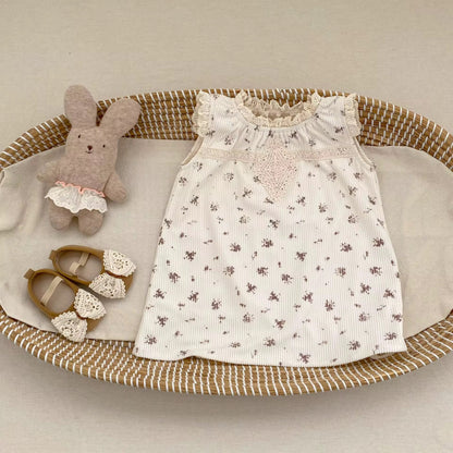 Blooming Faith Dress