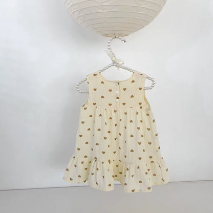 Beloved Hearts Dress