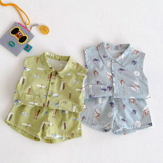 Seaside Adventures Set