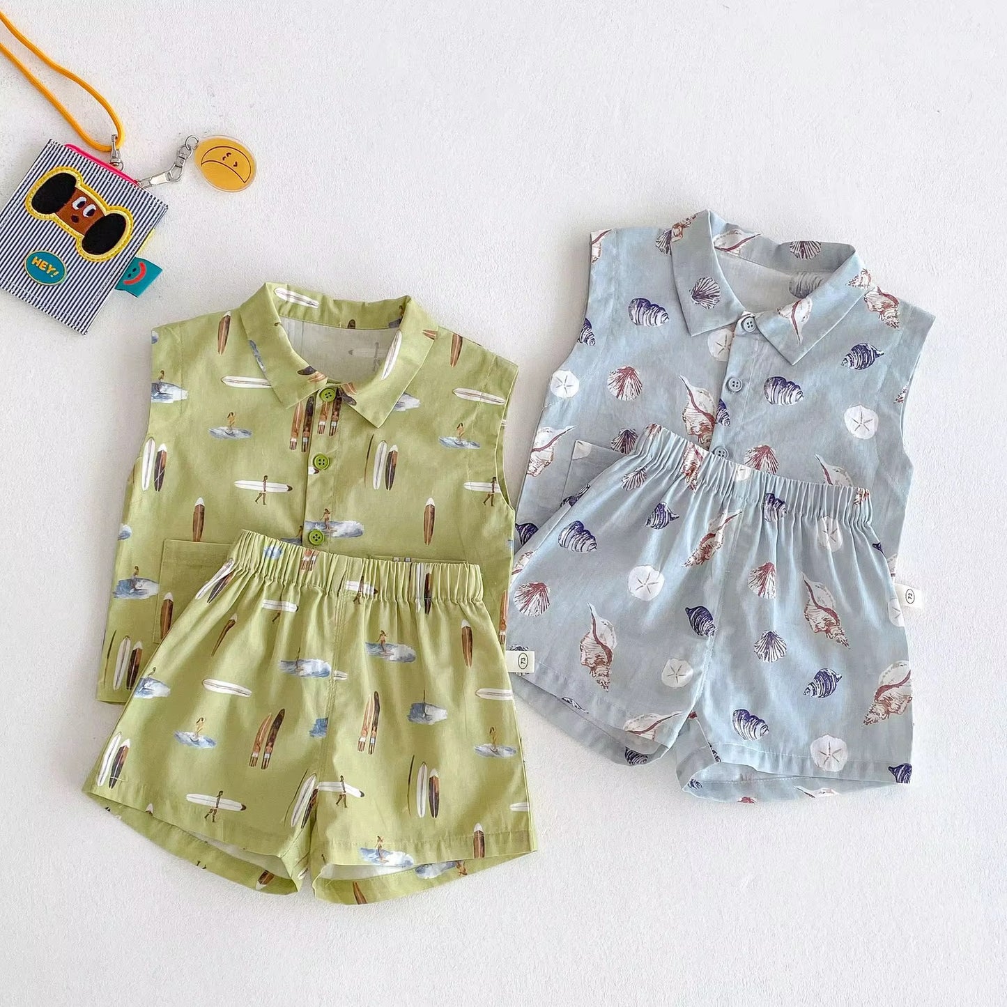 Seaside Adventures Set