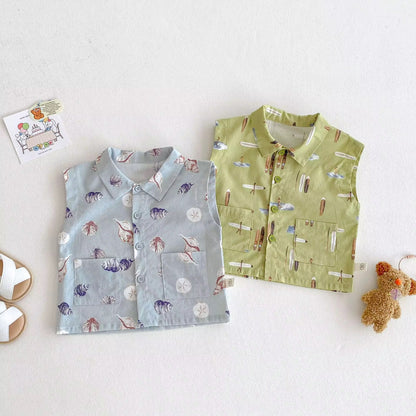 Seaside Adventures Set