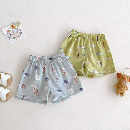 Seaside Adventures Set