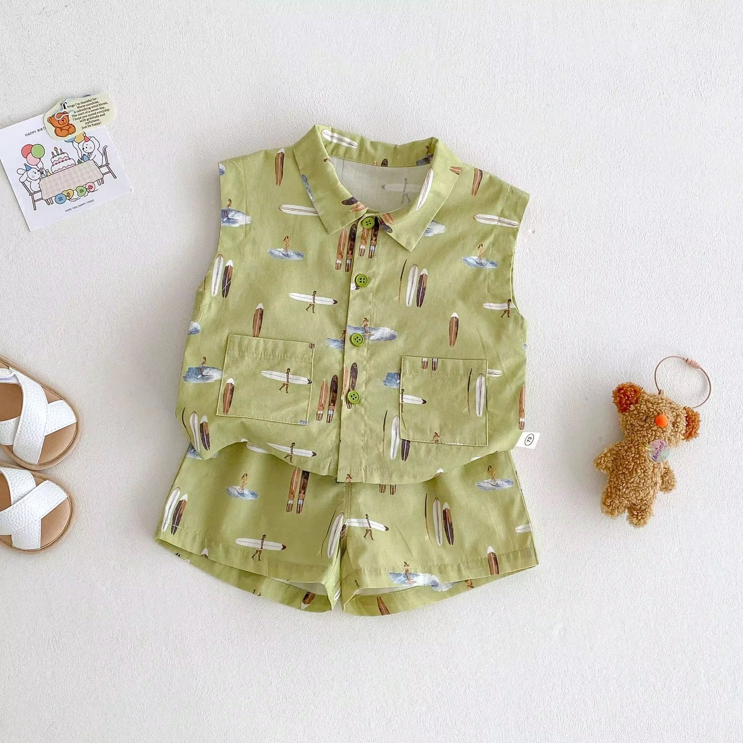 Seaside Adventures Set