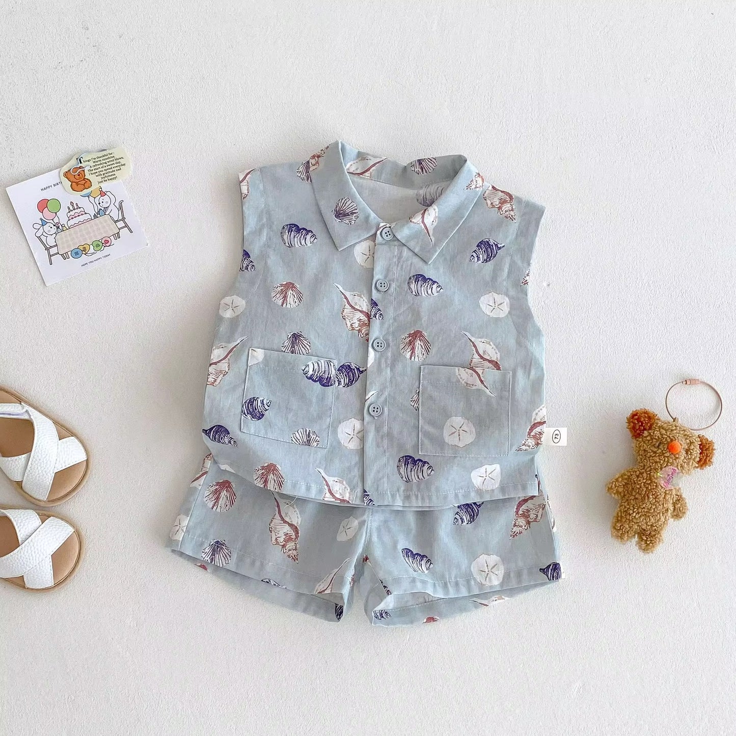 Seaside Adventures Set