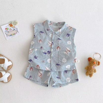 Seaside Adventures Set