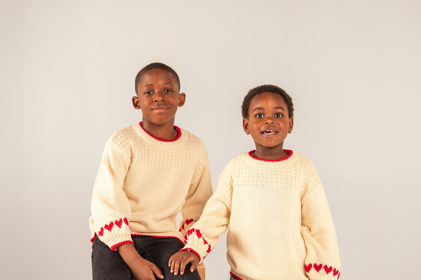 The Brave Heart Cardigan