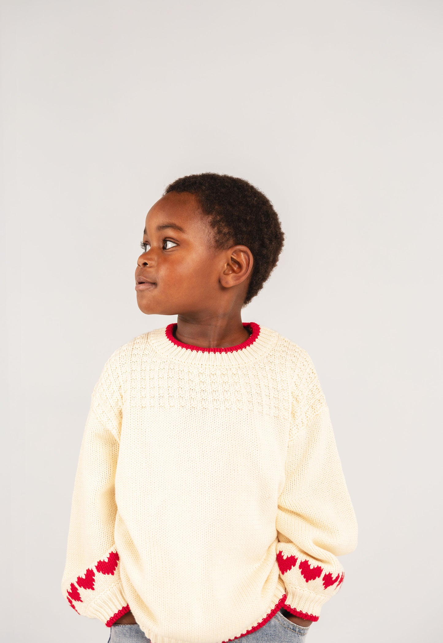 The Brave Heart Cardigan