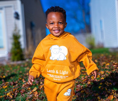 The Lamb and Light Tracksuit