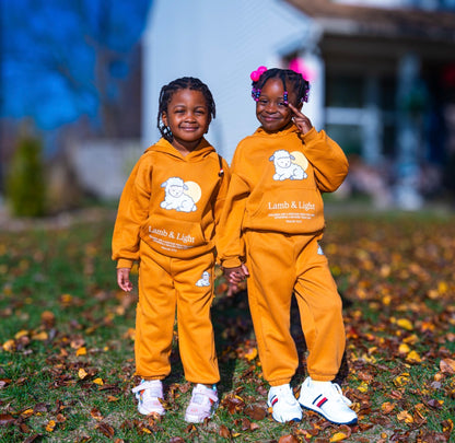 The Lamb and Light Tracksuit