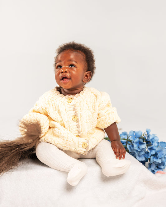 The Serenity Cardigan