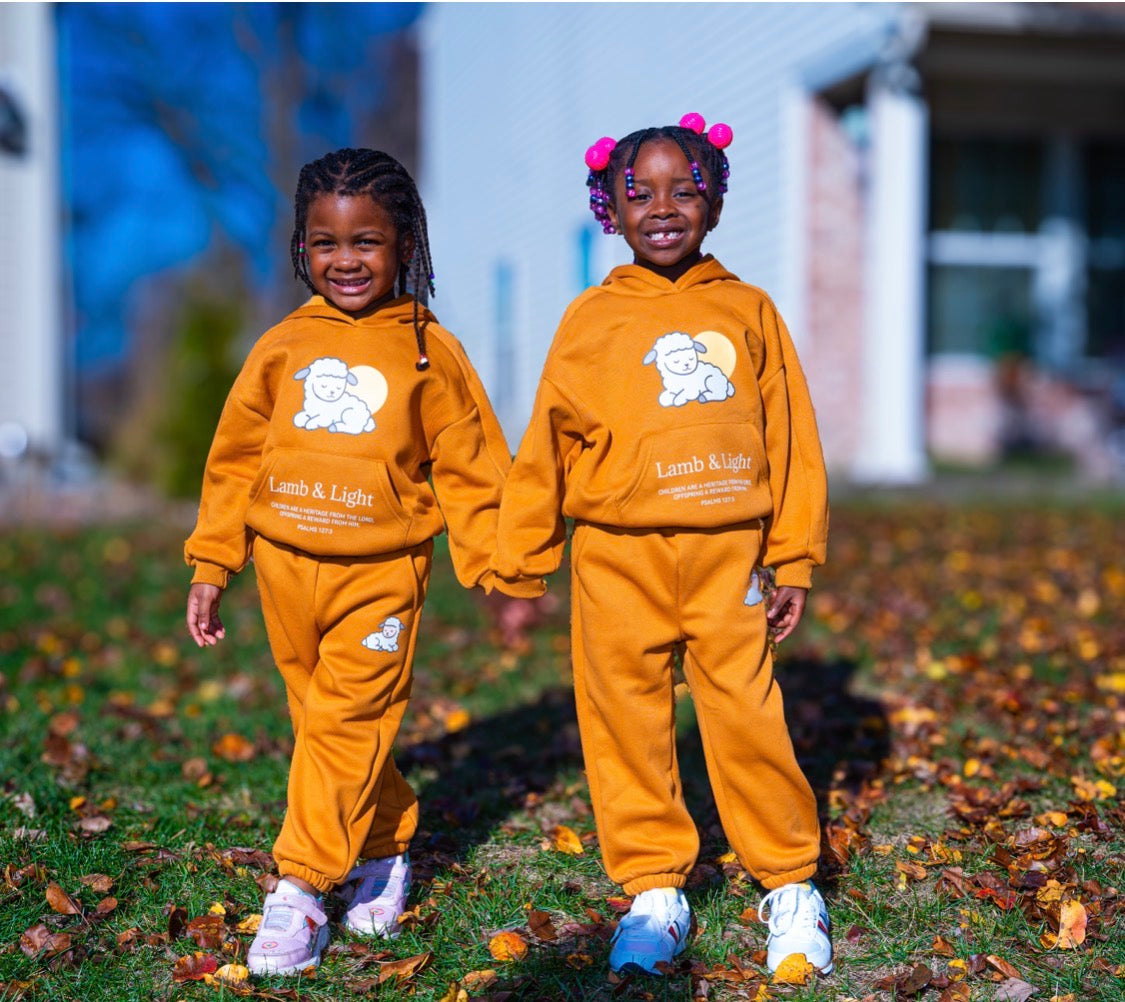 The Lamb and Light Tracksuit