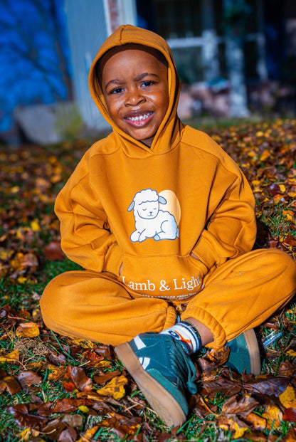 The Lamb and Light Tracksuit