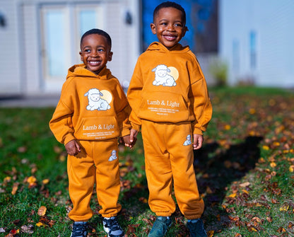 The Lamb and Light Tracksuit