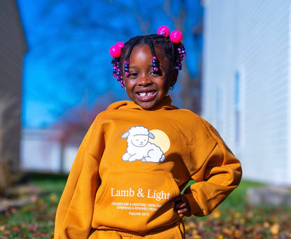 The Lamb and Light Tracksuit