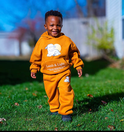 The Lamb and Light Tracksuit