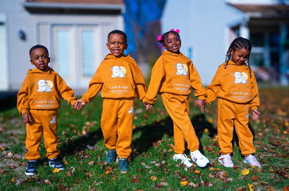 The Lamb and Light Tracksuit