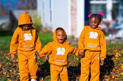 The Lamb and Light Tracksuit